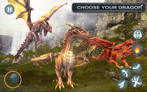 Game of Dragons Kingdom - Training Simulator 2020  screenshots 13