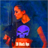 Zombie Shooter Call Of Duty 3D icon