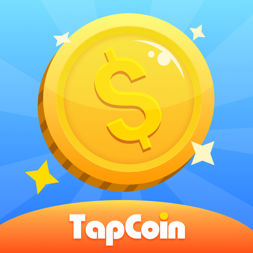 Tap Coin - Make money online logo