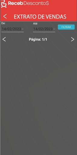 Receb Desconto Lojista Screen 2