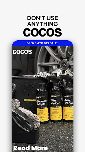 Android application cocos screenshort