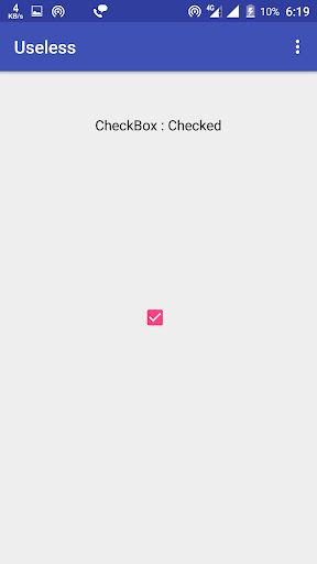 UseLess Screen 2