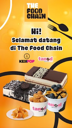 The Food Chain Indonesiaのおすすめ画像1