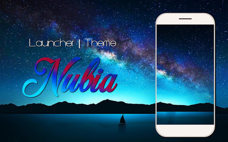 Theme for Nubia - 1.1.2 - (Android)