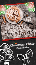 Christmas Photo Card Maker