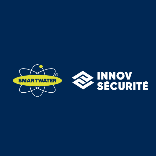 Enregistrement SmartTrace logo