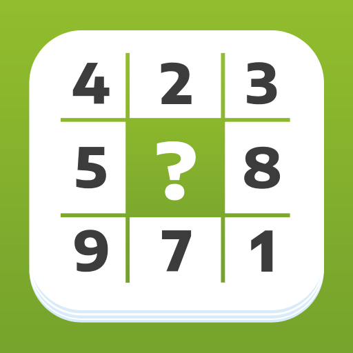Sudoku - Logic Puzzle 1.0.21 Icon