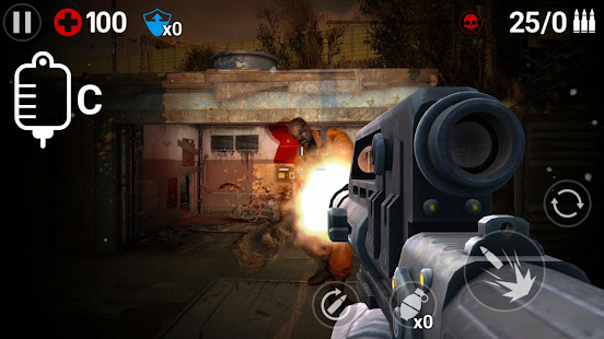 Gun Trigger Zombie 1.4.4 screenshots 7