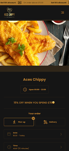 Aces Chippy Screen 2