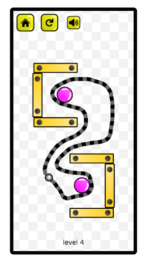Android application Rope Wrapper screenshort