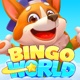 「Bingo World - Multiple Cards」のアイコン画像