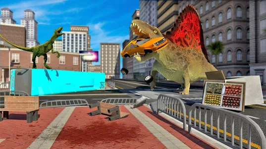 Dino Simulator 2019
