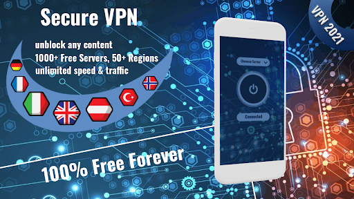 Fast VPN - Secure VPN Proxy