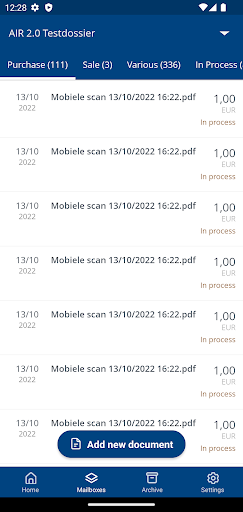 MyFiscalTeam Screen 3