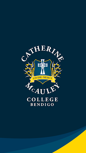 Android application Catherine McAuley College screenshort