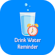Drink Water - Water Drinking Reminder and Tracker
