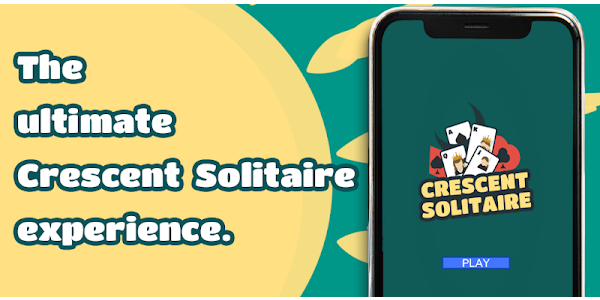 Crescent Solitaire, free beginners, wifi Apps en Google Play