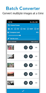 Скачать игру Image Converter - PNG/JPG/JPEG для Android бесплатно