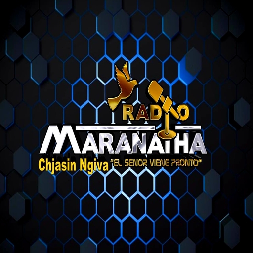 Radio Maranatha 90.3 FM Logo