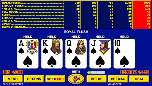 Video Poker ™ - Classic Games 12