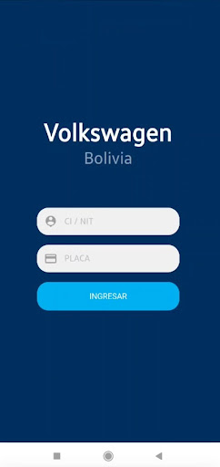 Volkswagen Bolivia