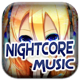 Nightcore SONGS icon