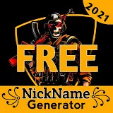 Nickname Generator 2021 ⚡ Nicknames For Free F icon