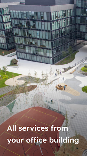 Android application The Campus Science Park screenshort