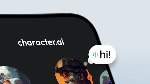 Character AI Mod Apk 1.12.4 (Premium Unlocked, No Filter) Gallery 6