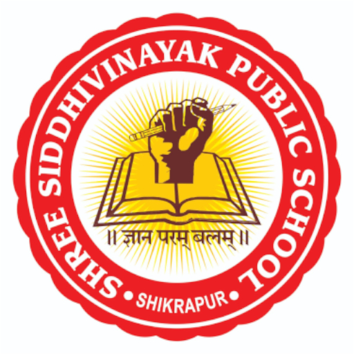 Shree Siddhivinayak School logo
