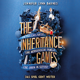 Icon image Das Spiel geht weiter - The Inheritance Games, Band 2 (ungekürzt)