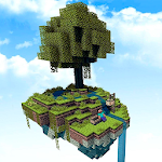 Cover Image of Скачать SkyBlock for Minecraft PE 2.01 APK