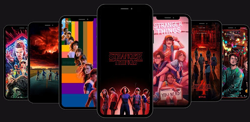 Download Stranger Things HD Wallpaper Free for Android - Stranger Things HD  Wallpaper APK Download 