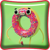 American Donuts Live Wallpaper icon