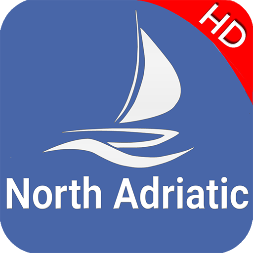 North Adriatic Nautical Charts logo