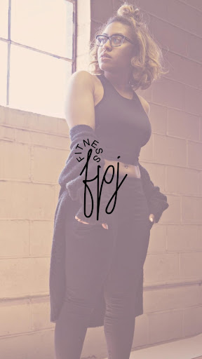 Android application FPJFitness screenshort