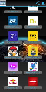 Screenshot 3 TV DIRECTO ESPAÑA android