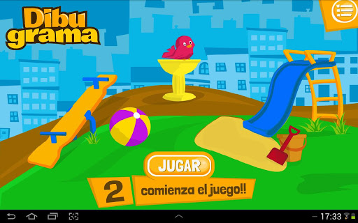 Dibugrama Screen 2