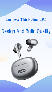 Lenovo Thinkplus LP5 Guide