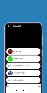 Naija Radio Stations FM