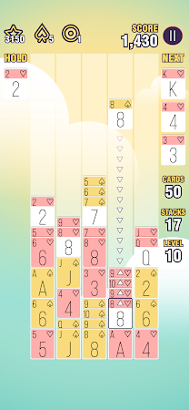 Game screenshot Solitris mod apk