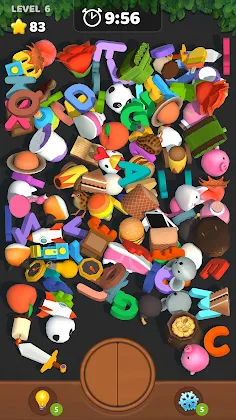 Match Busters 3D Matching Game - Screenshot 4