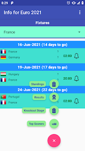 Info for Euro 2021 Apk Download 4