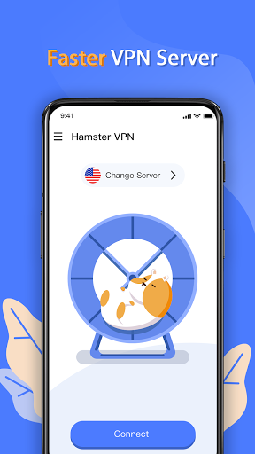 VPN Hamster-free unlimited & security VPN proxy  APK screenshots 4