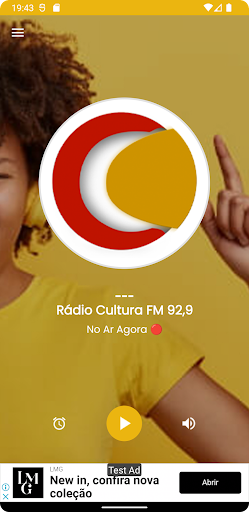 Rádio Cultura FM 929