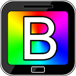 Cover Image of Baixar Phone Screen Edge Border Light  APK