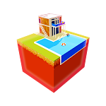 Cover Image of Tải xuống LocoCraft 3D Creative 81 APK