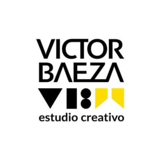 Víctor Baeza Estudio Creativo logo