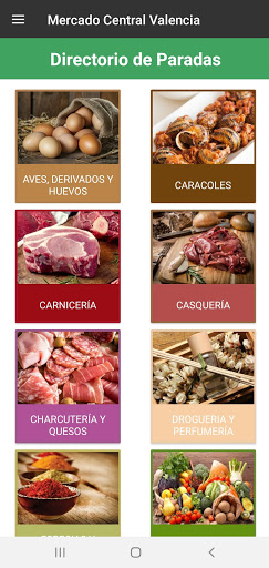 Mercado Central Valencia Screen 2