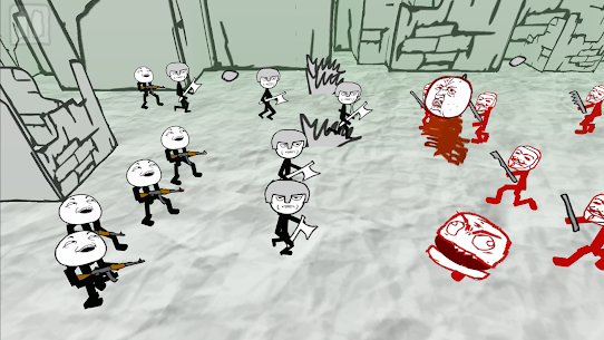 Stickman Meme Battle Simulator For PC 1
